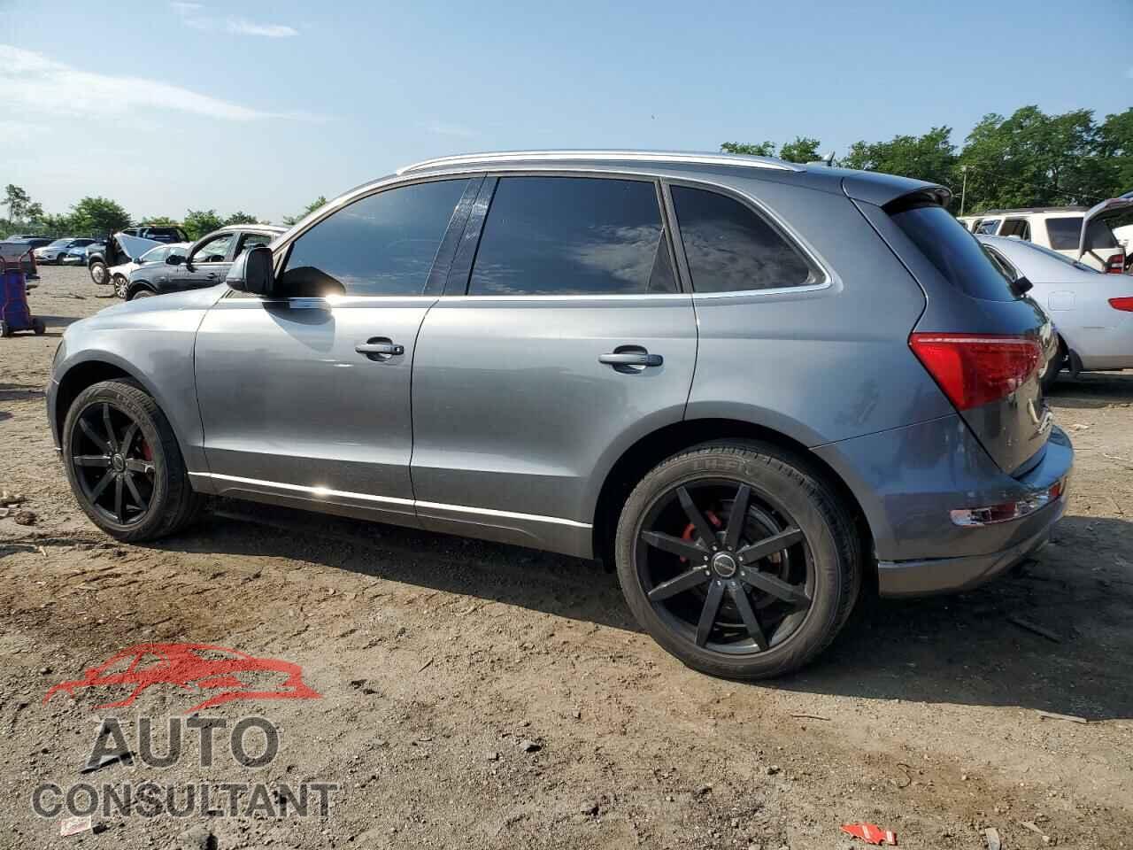 AUDI Q5 2012 - WA1LFAFP4CA056733