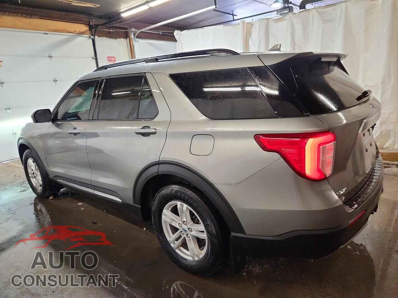 FORD EXPLORER 2020 - 1FMSK8DH4LGC40788
