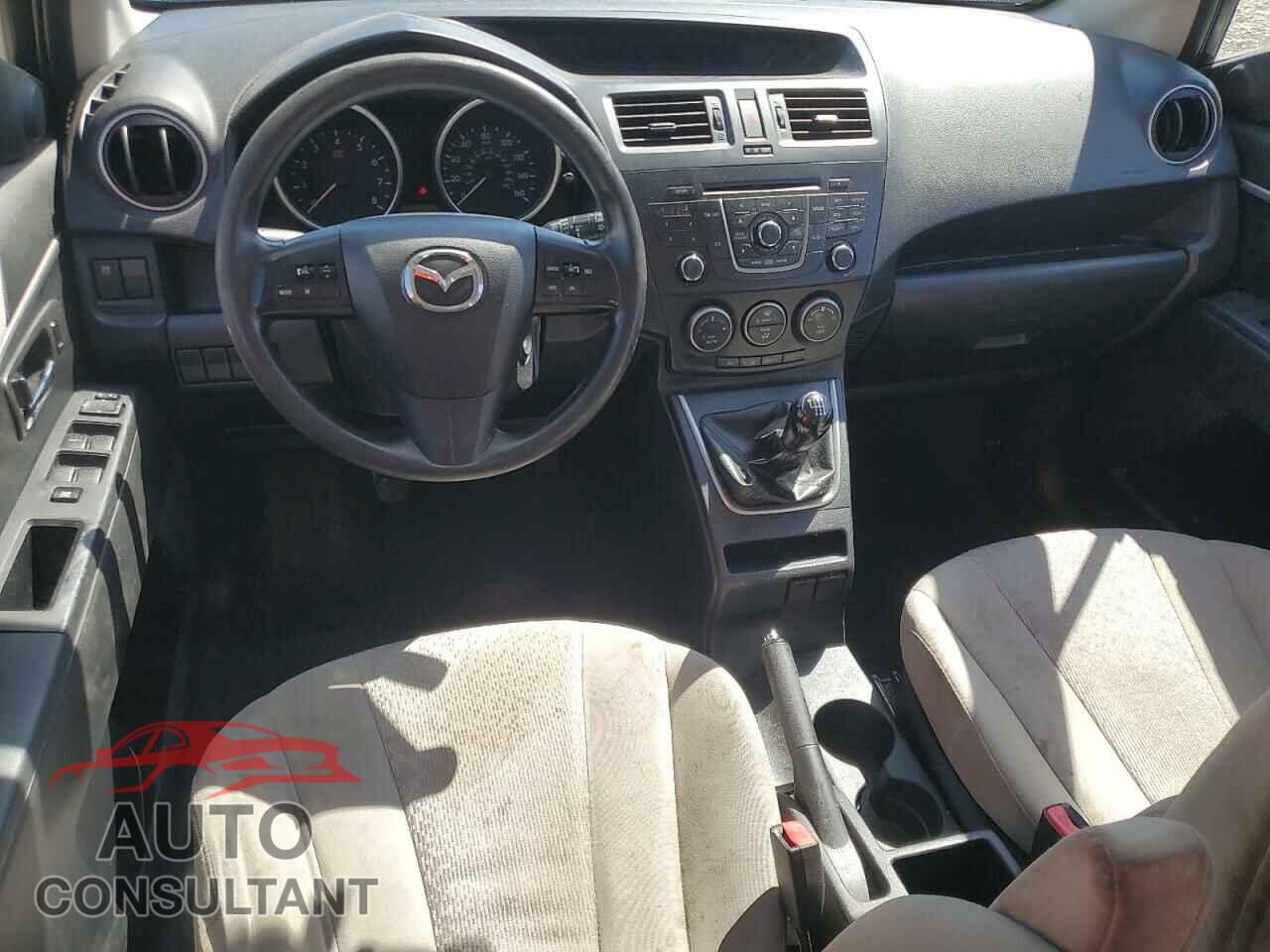 MAZDA 5 2012 - JM1CW2BL5C0136076