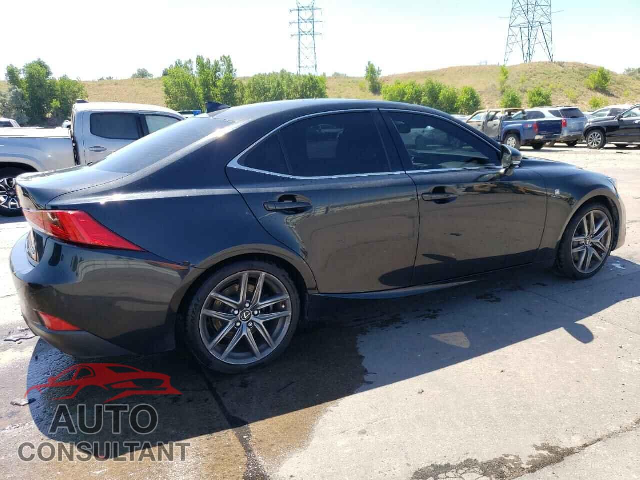 LEXUS IS 2017 - JTHCM1D25H5020292