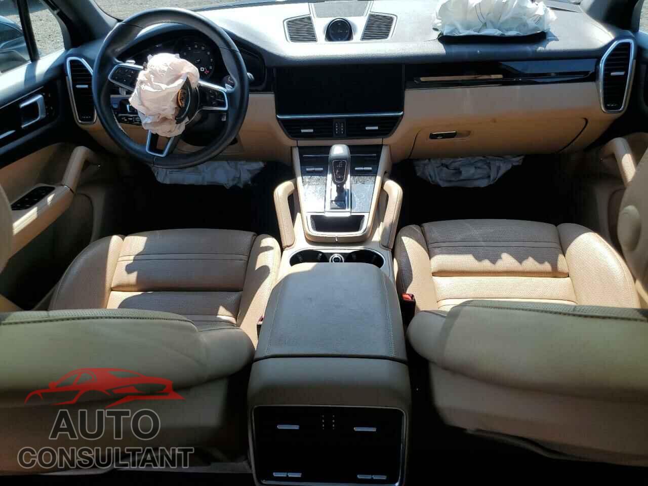 PORSCHE CAYENNE 2020 - WP1AA2AY8LDA08912