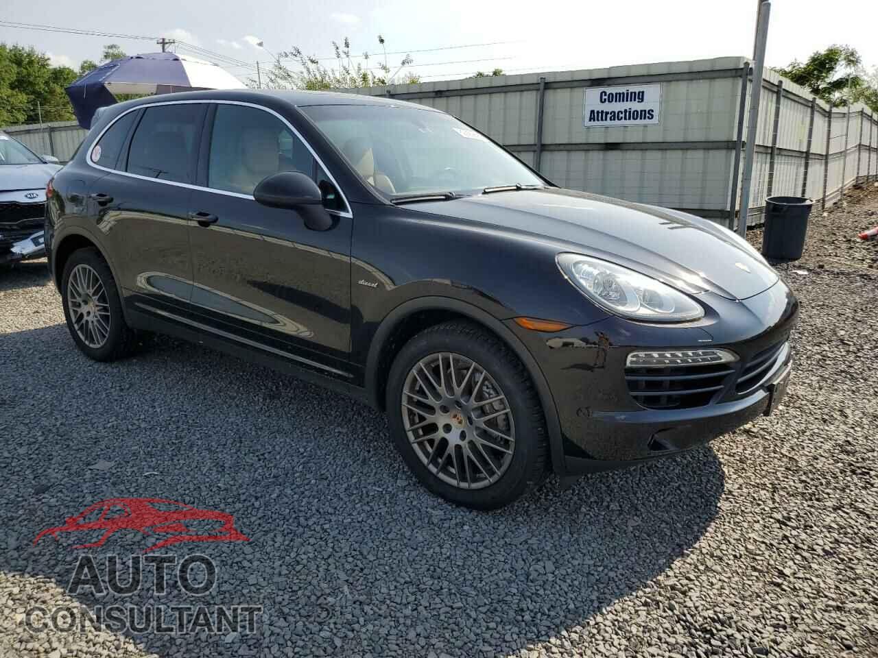 PORSCHE CAYENNE 2014 - WP1AF2A2XELA38256