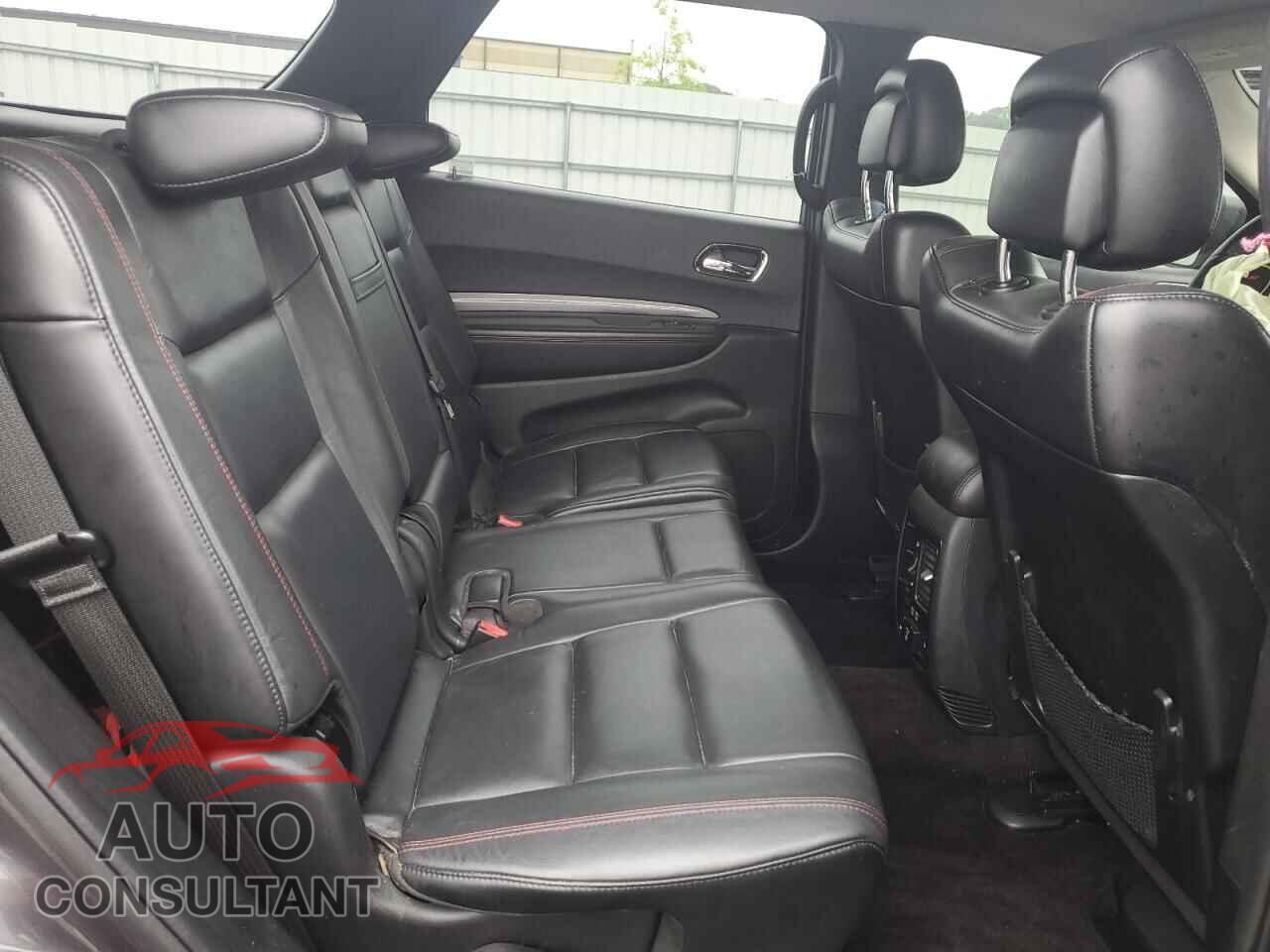 DODGE DURANGO 2018 - 1C4RDJDGXJC232114