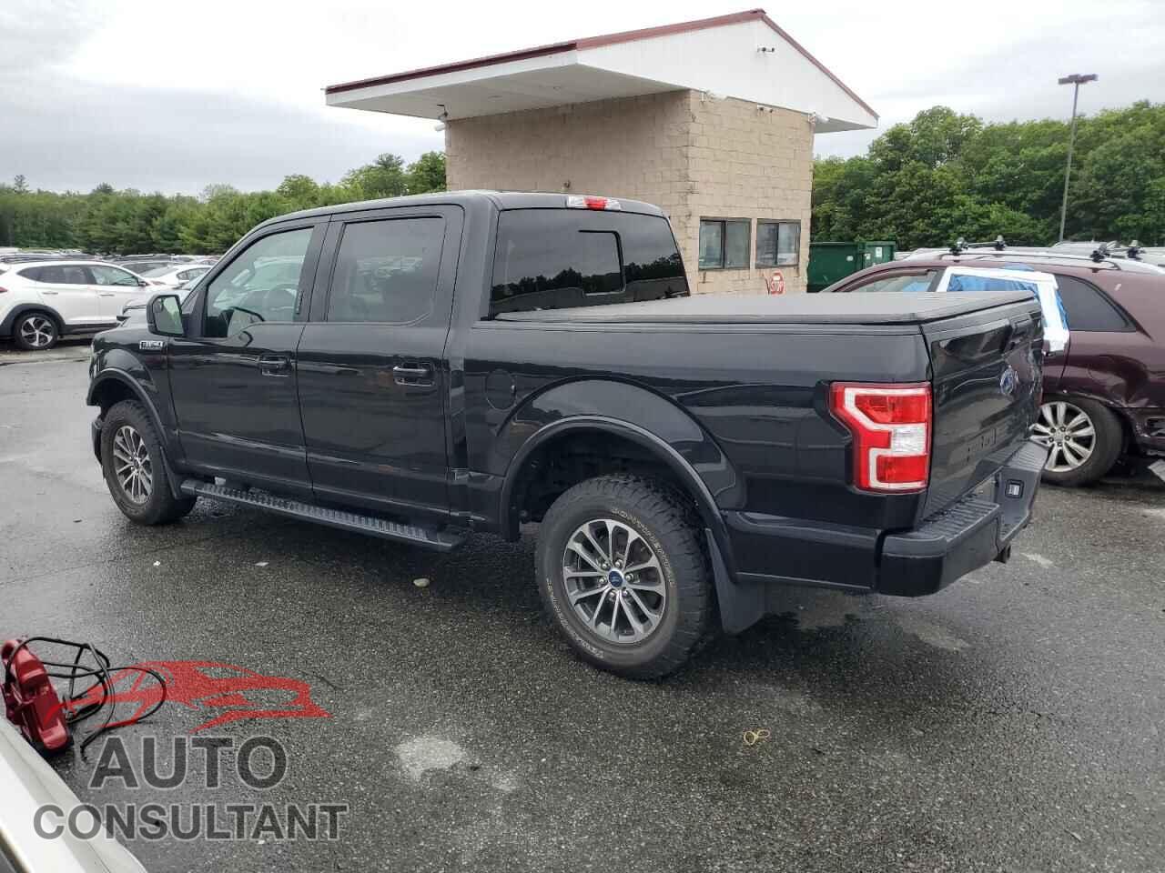 FORD F-150 2020 - 1FTEW1EP8LKD48332