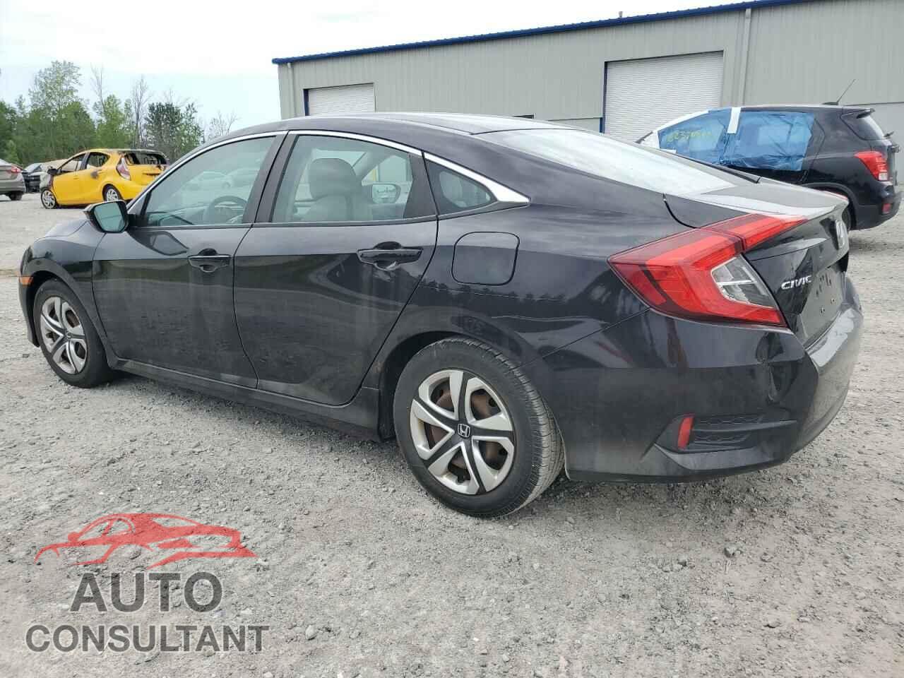 HONDA CIVIC 2016 - 2HGFC2F52GH528792