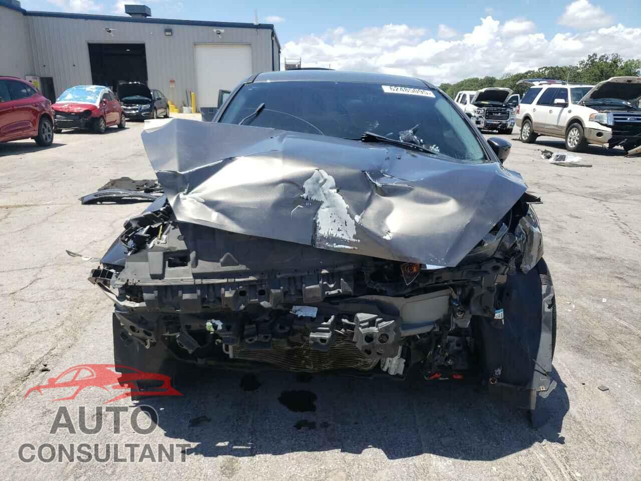 FORD FOCUS 2016 - 1FADP3F23GL262696