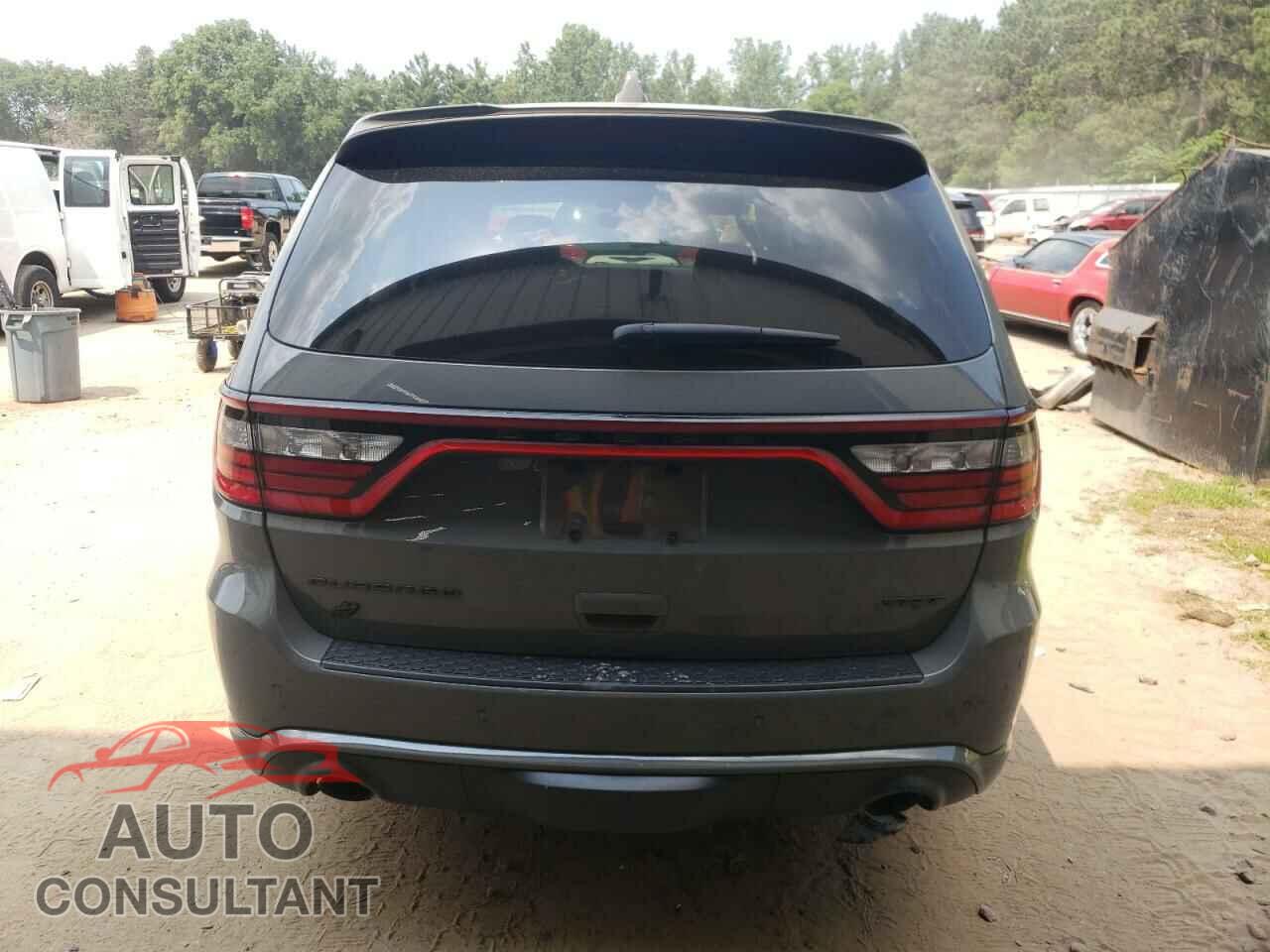 DODGE DURANGO 2021 - 1C4SDJGJ7MC852089