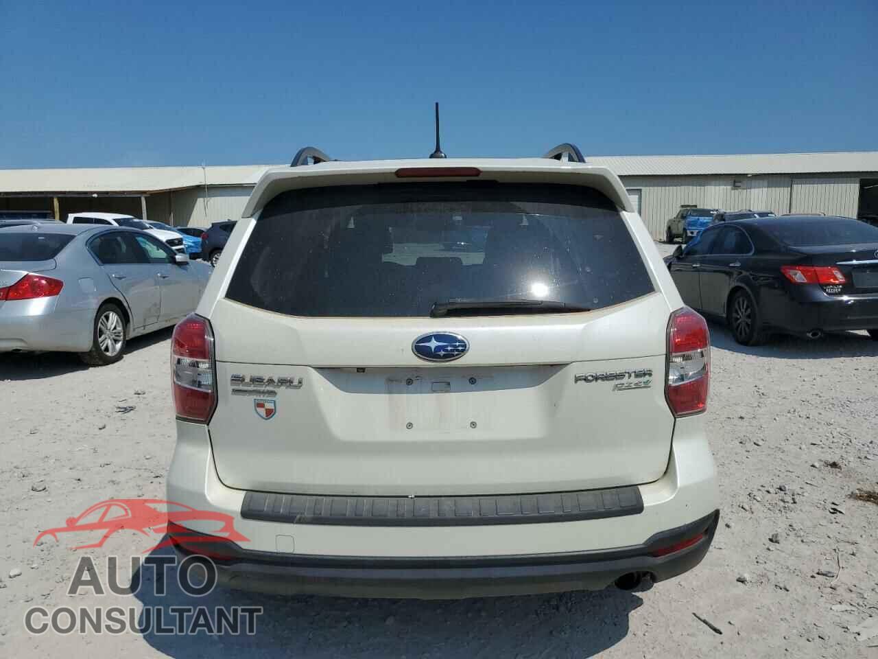SUBARU FORESTER 2014 - JF2SJAMC8EH430451