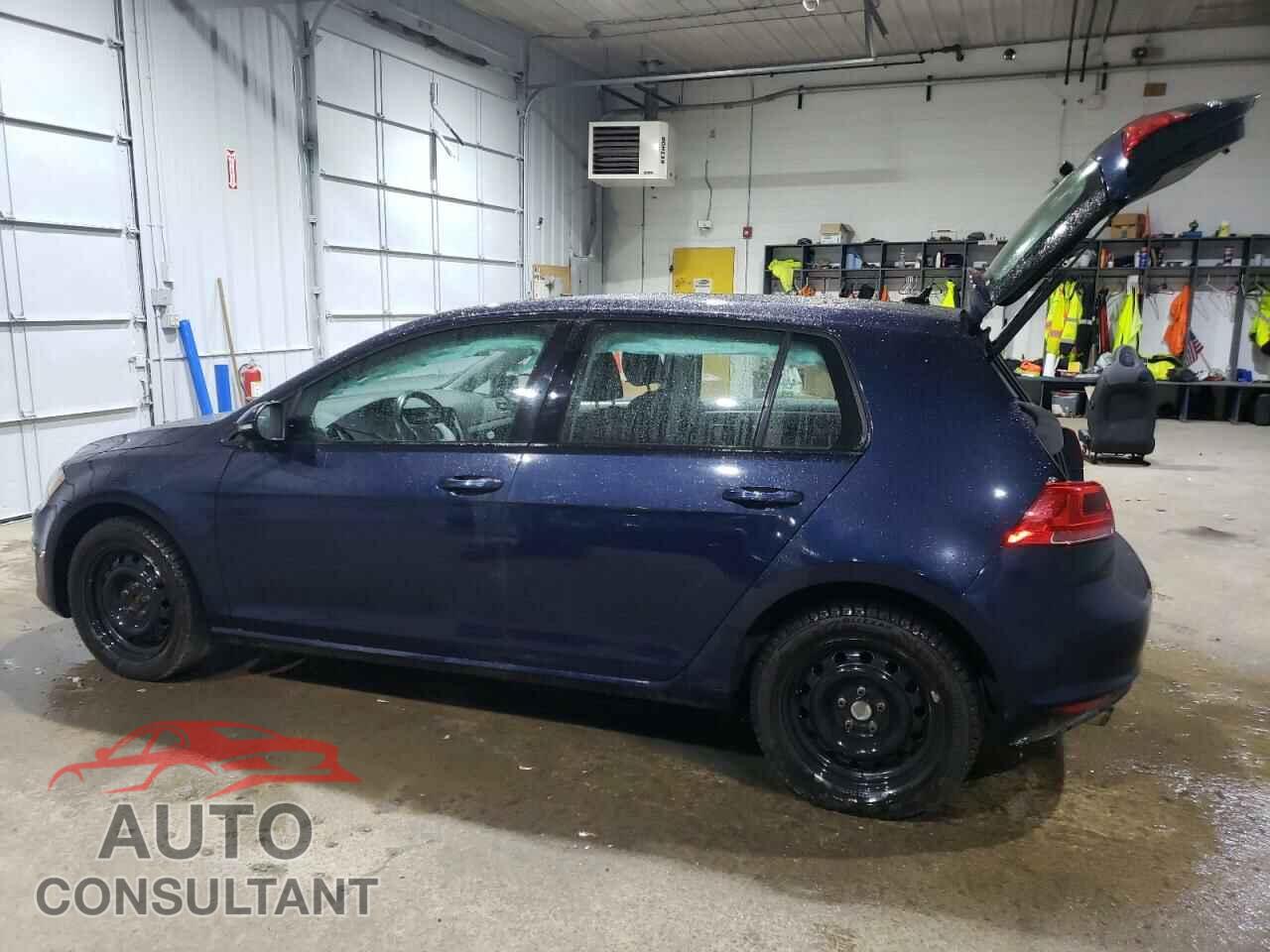 VOLKSWAGEN GOLF 2017 - 3VW217AU9HM025677