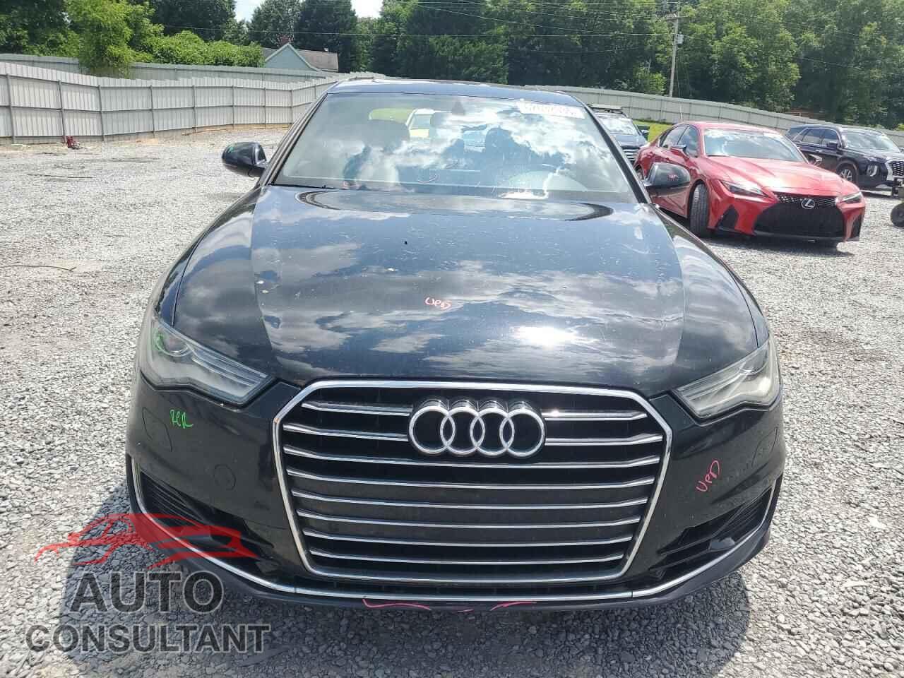 AUDI A6 2016 - WAUCFAFC4GN090945
