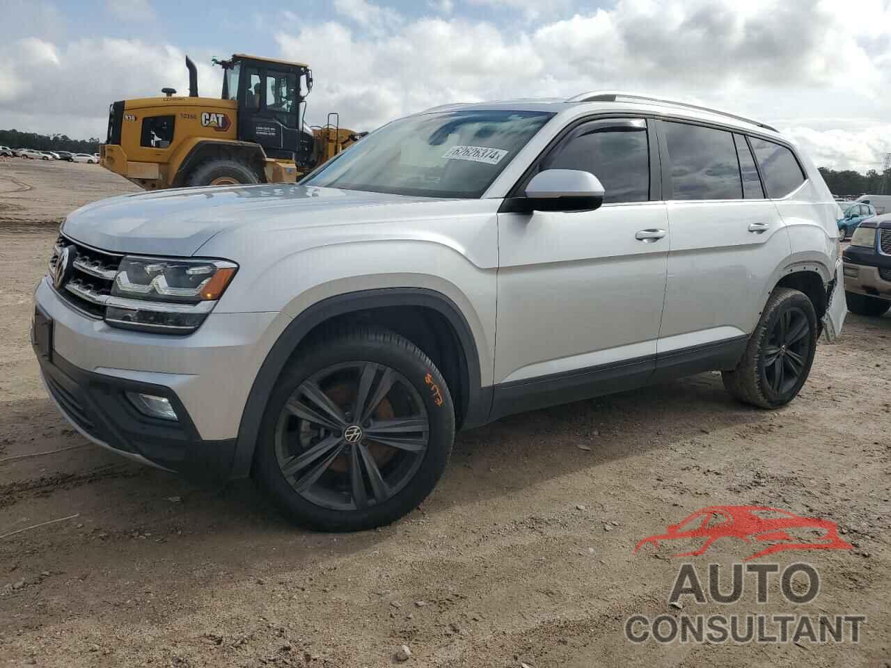 VOLKSWAGEN ATLAS 2019 - 1V2WR2CA2KC572042