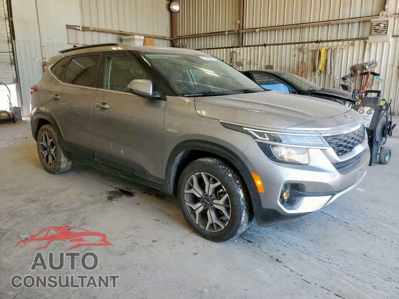 KIA SELTOS 2021 - KNDERCAA4M7095597