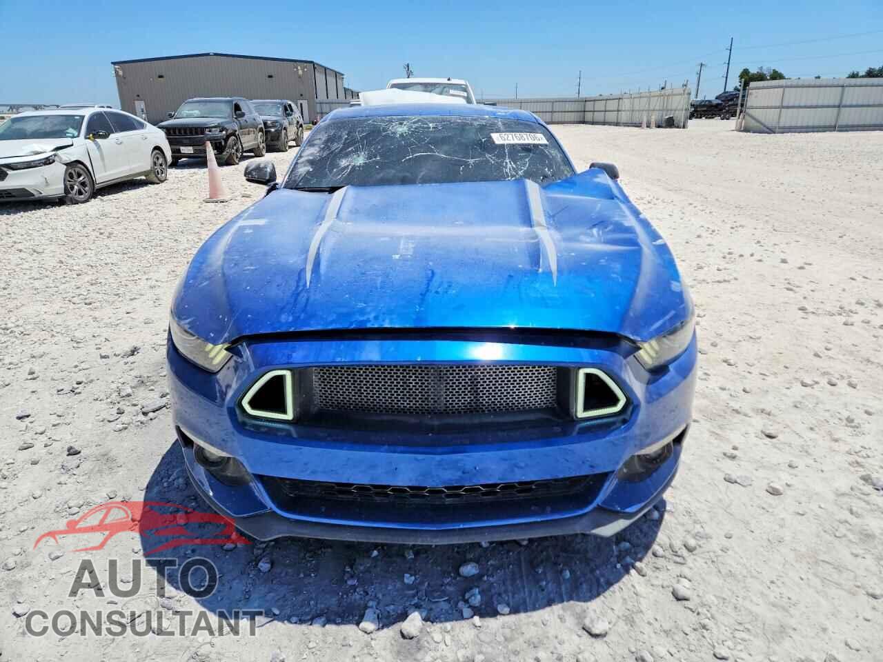 FORD MUSTANG 2017 - 1FA6P8THXH5271089