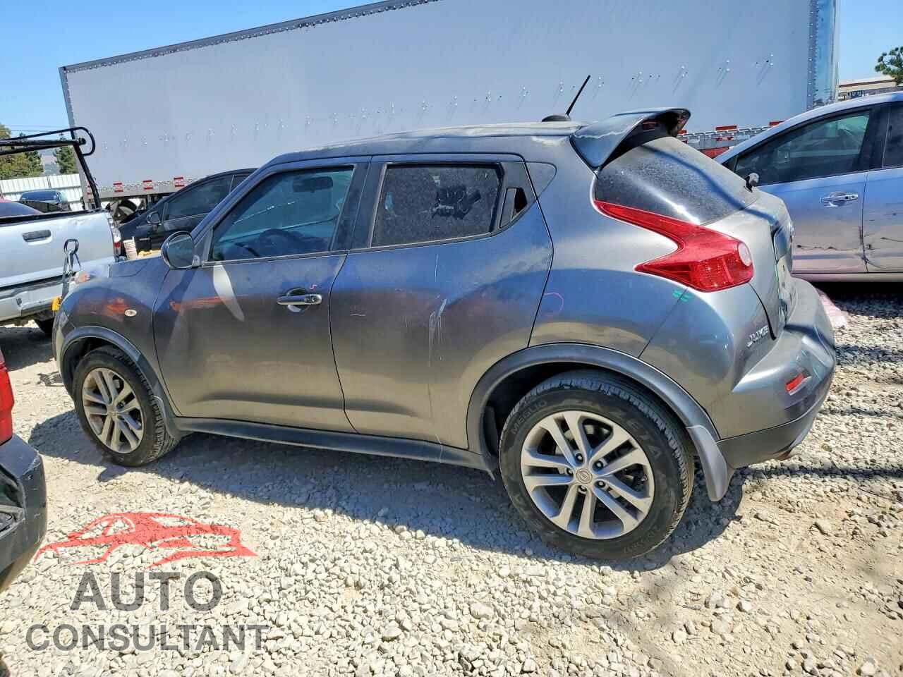 NISSAN JUKE 2011 - JN8AF5MRXBT002479