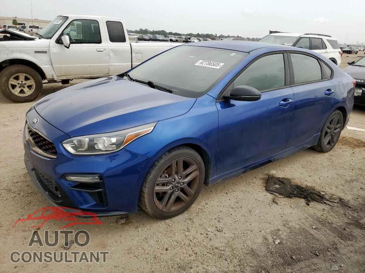 KIA FORTE 2021 - 3KPF34AD4ME317531