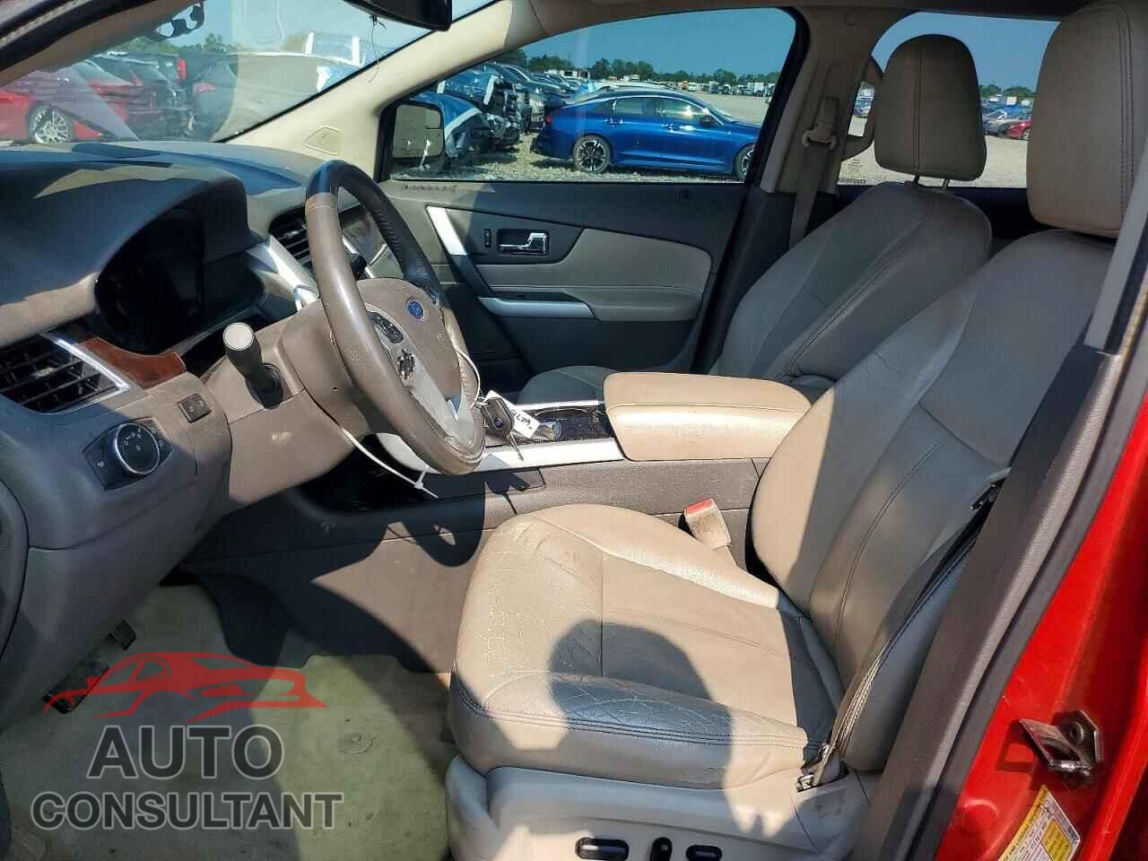 FORD EDGE 2011 - 2FMDK3KC4BBA77178
