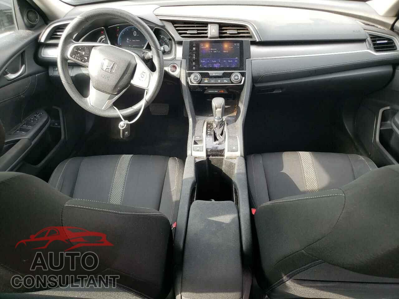 HONDA CIVIC 2016 - 19XFC2F70GE208351