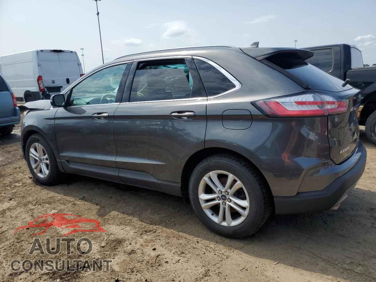 FORD EDGE 2020 - 2FMPK4J97LBA30270