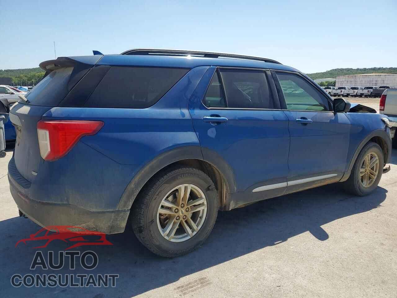 FORD EXPLORER 2020 - 1FMSK7DH9LGB92506
