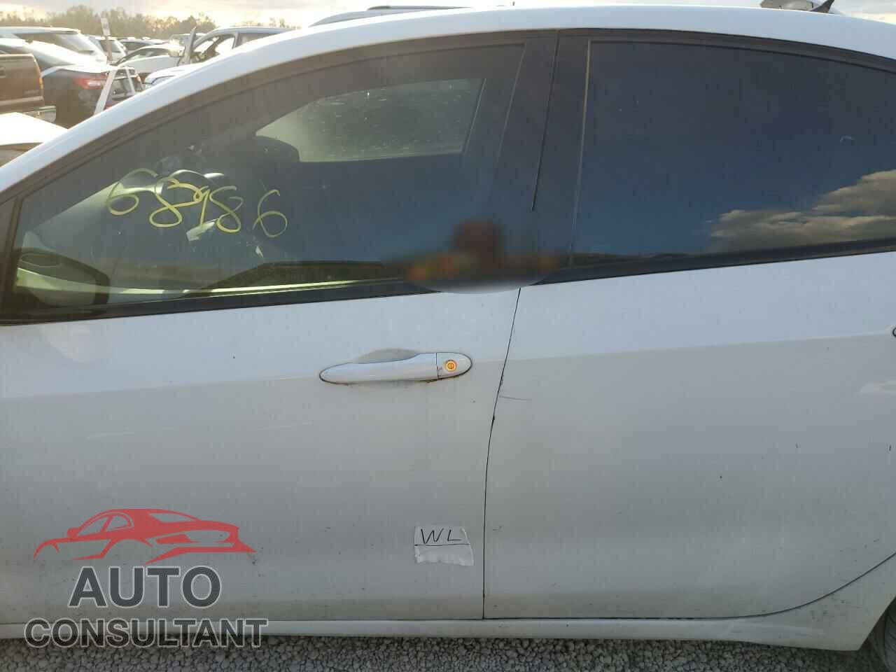 DODGE DART 2016 - 1C3CDFFA8GD818636