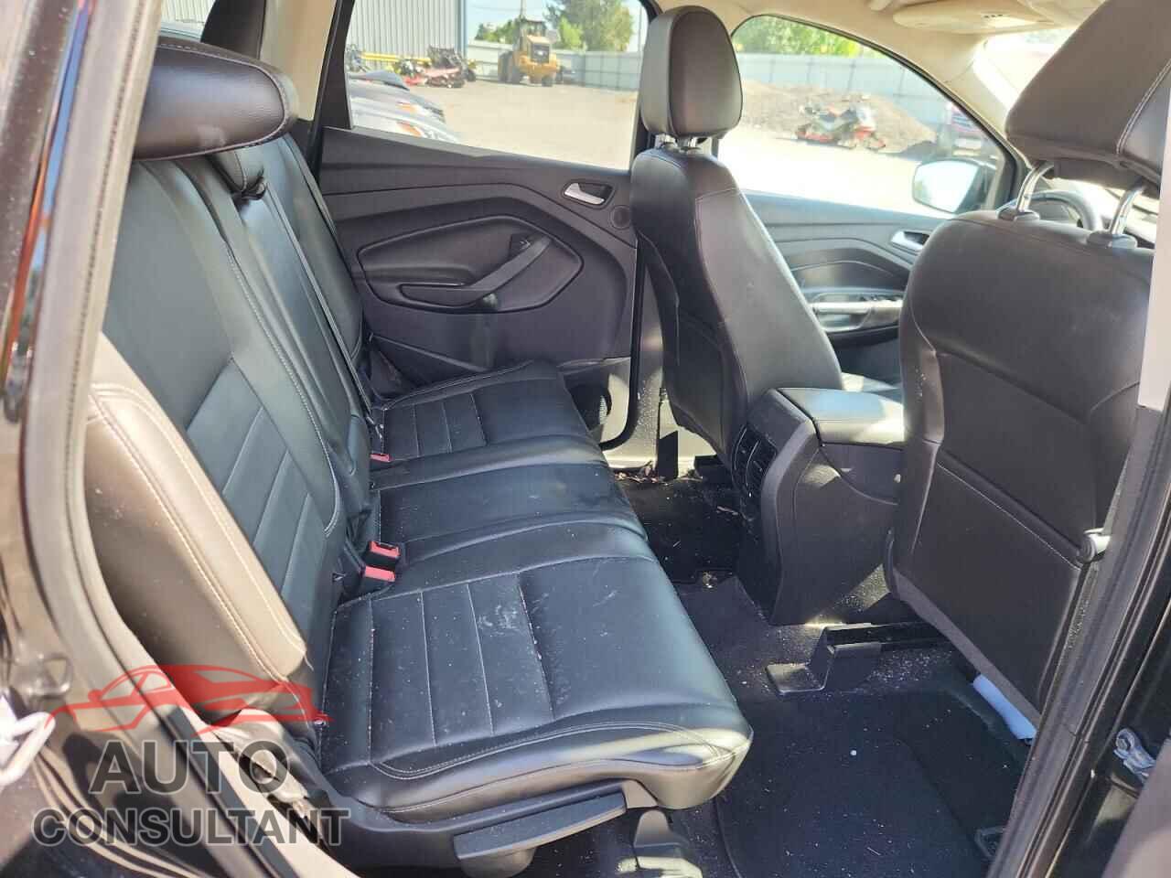 FORD ESCAPE 2014 - 1FMCU0JX7EUB99329