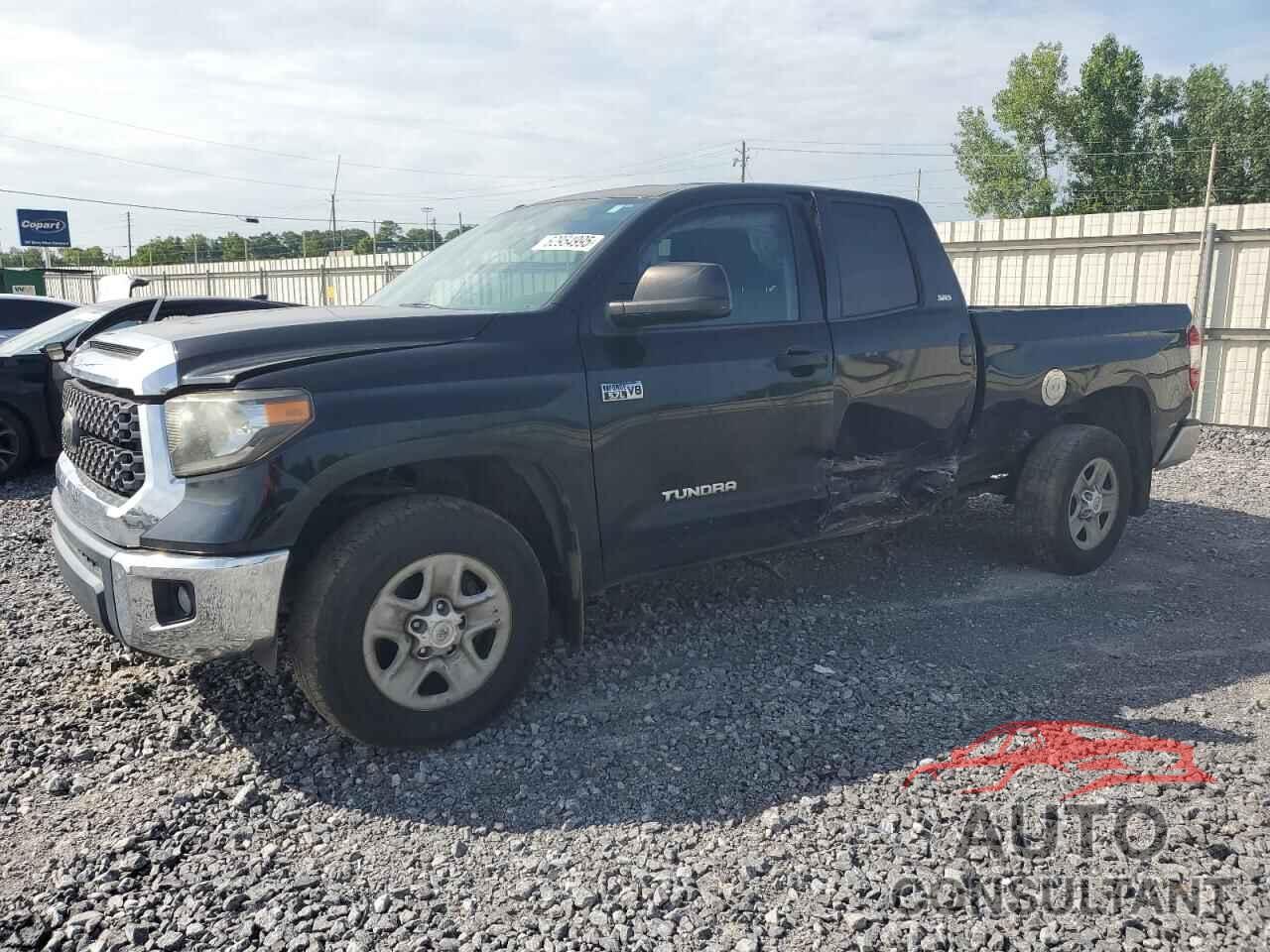 TOYOTA TUNDRA 2018 - 5TFRY5F15JX238447