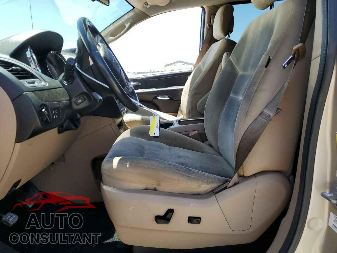 DODGE CARAVAN 2014 - 2C4RDGCG6ER427399