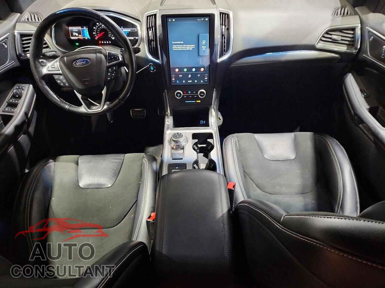FORD EDGE 2021 - 2FMPK4AP1MBA61949