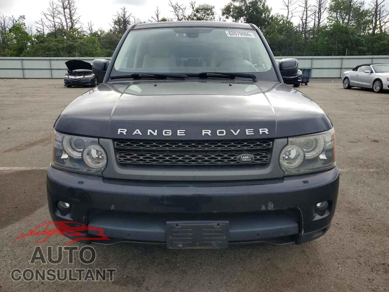 LAND ROVER RANGEROVER 2011 - SALSF2D46BA709893