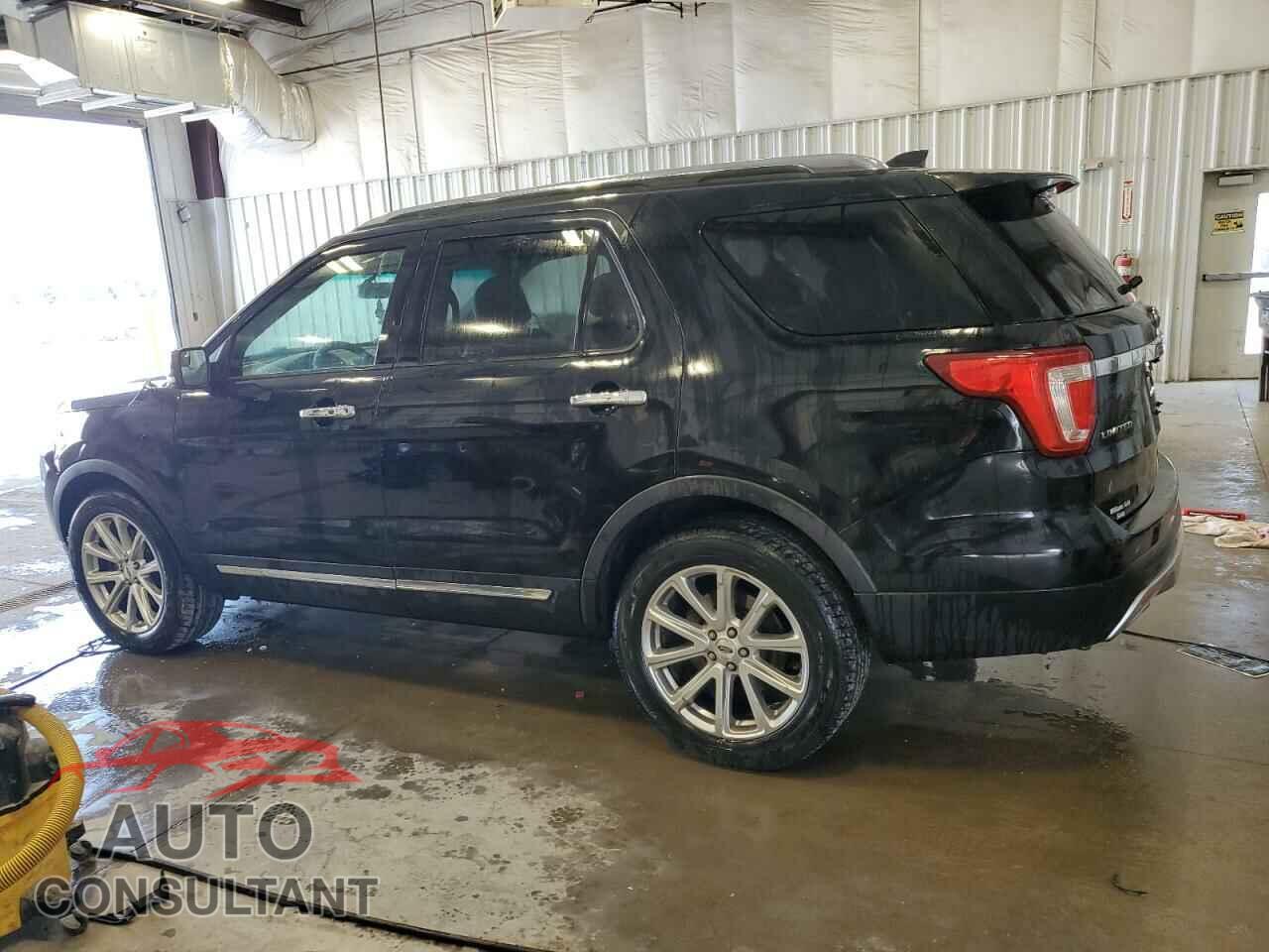 FORD EXPLORER 2017 - 1FM5K8FH6HGB58126