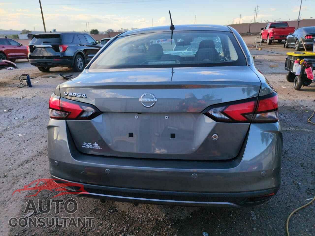 NISSAN VERSA 2023 - 3N1CN8DV5PL853464