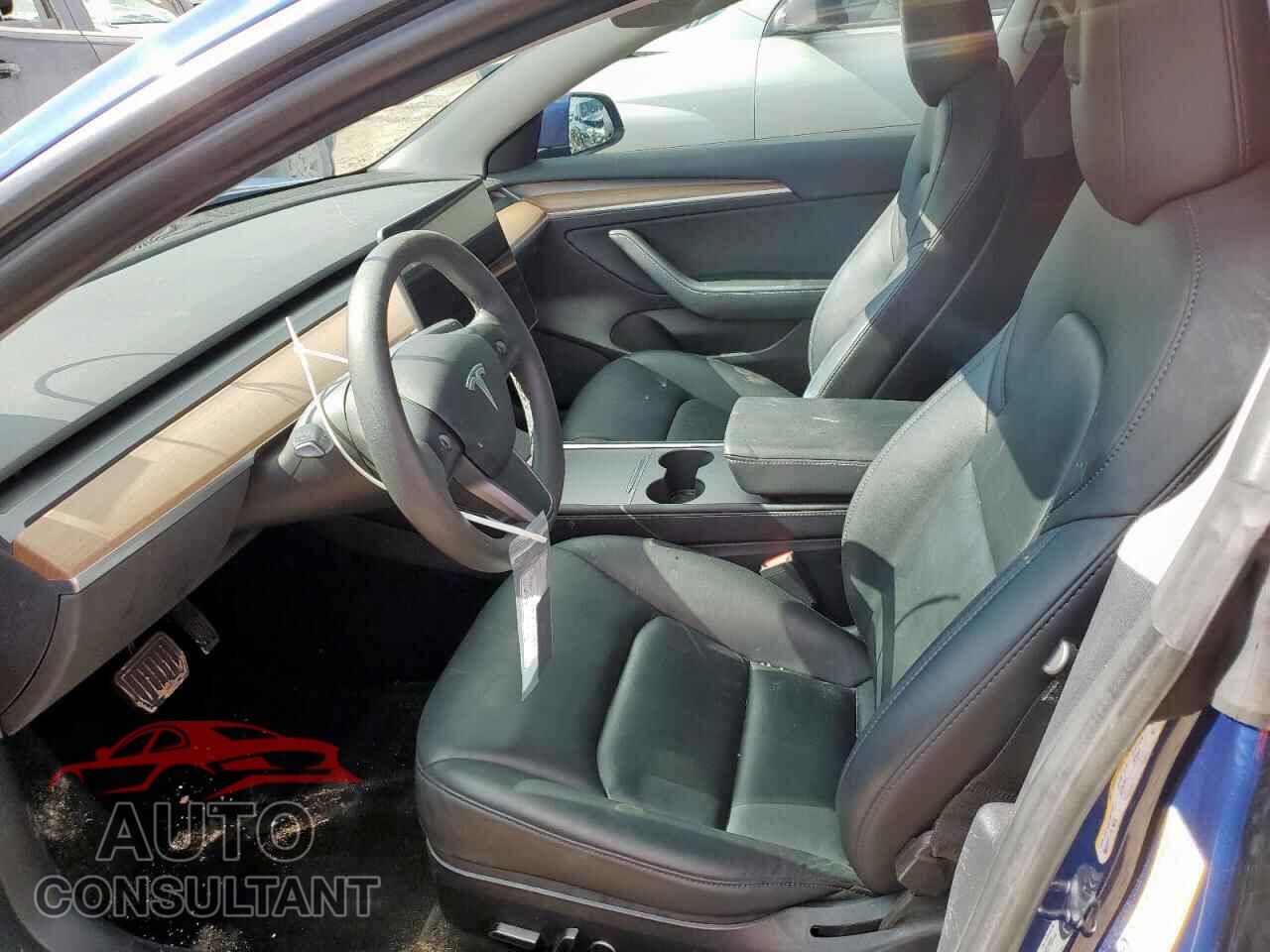 TESLA MODEL 3 2022 - 5YJ3E1EB0NF226899