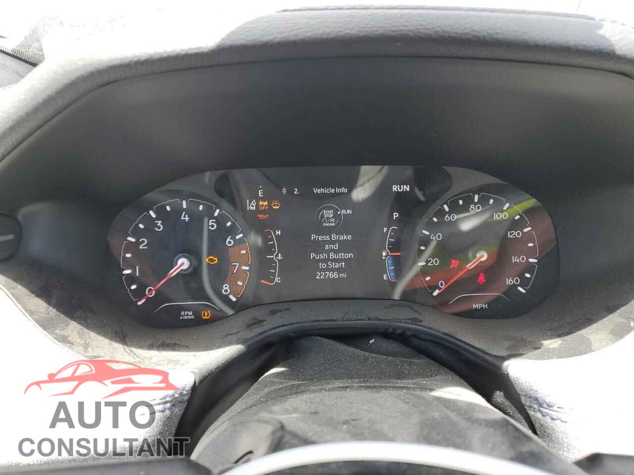 JEEP COMPASS 2024 - 3C4NJDBN1RT605714