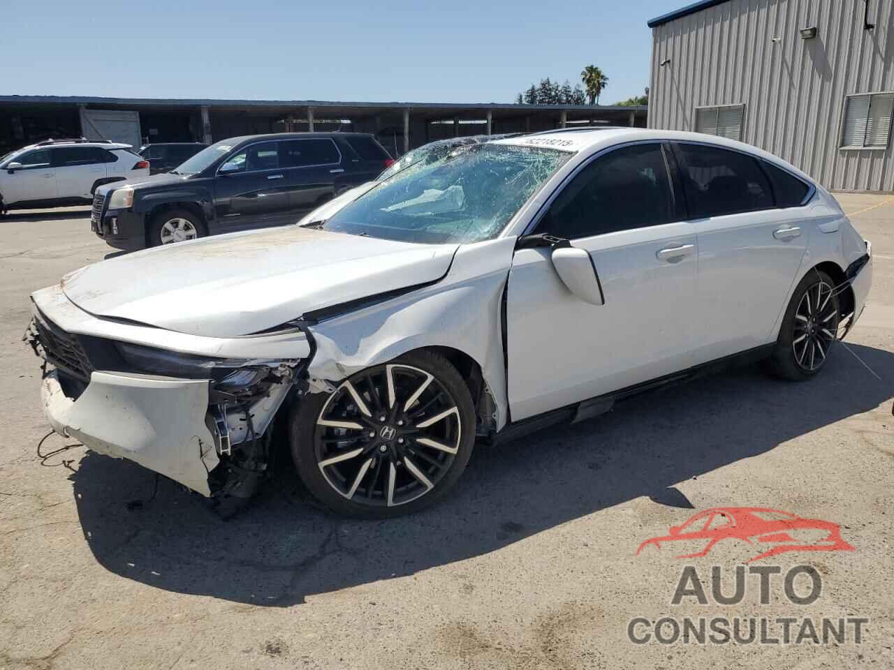 HONDA ACCORD 2023 - 1HGCY2F80PA024870