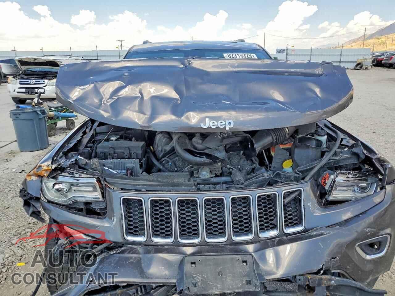 JEEP CHEROKEE 2014 - 1C4RJFCG7EC211539