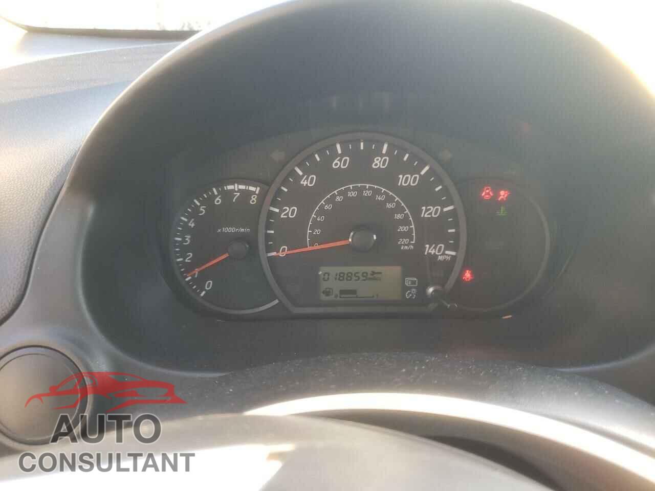 MITSUBISHI MIRAGE 2019 - ML32F3FJ6KHF10923