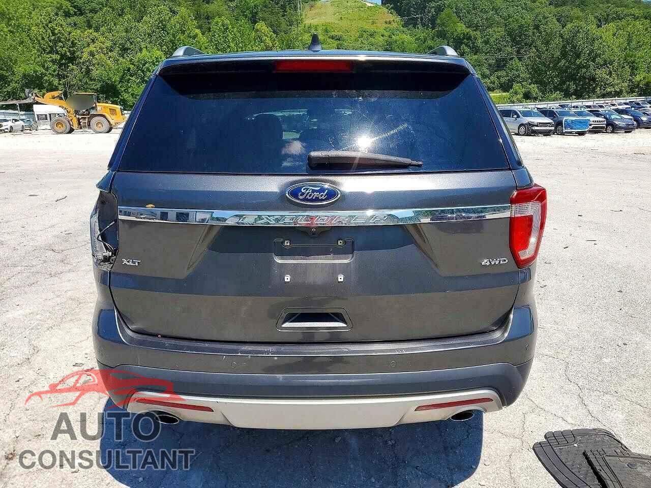 FORD EXPLORER 2017 - 1FM5K8D82HGD11152
