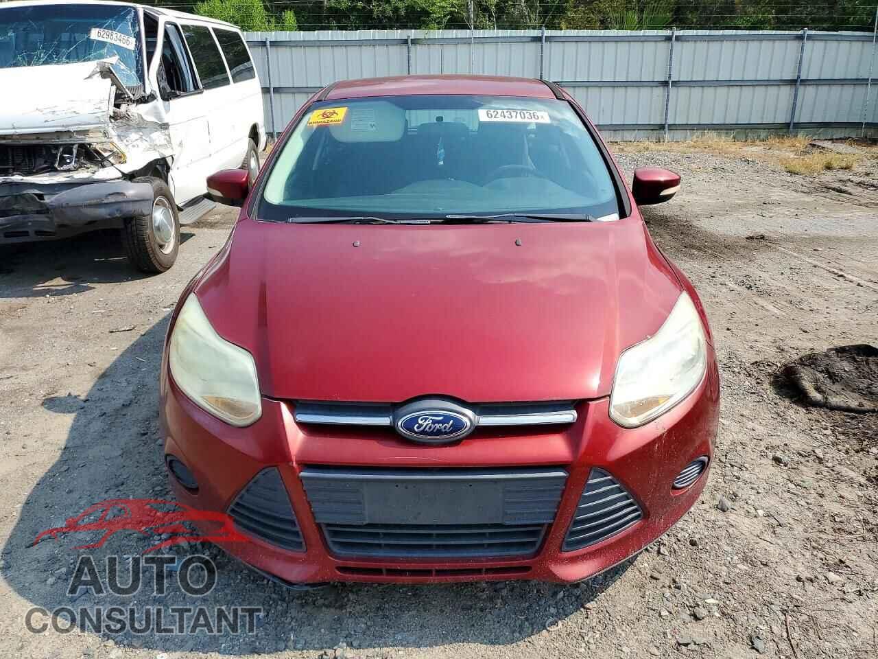 FORD FOCUS 2014 - 1FADP3K2XEL324436