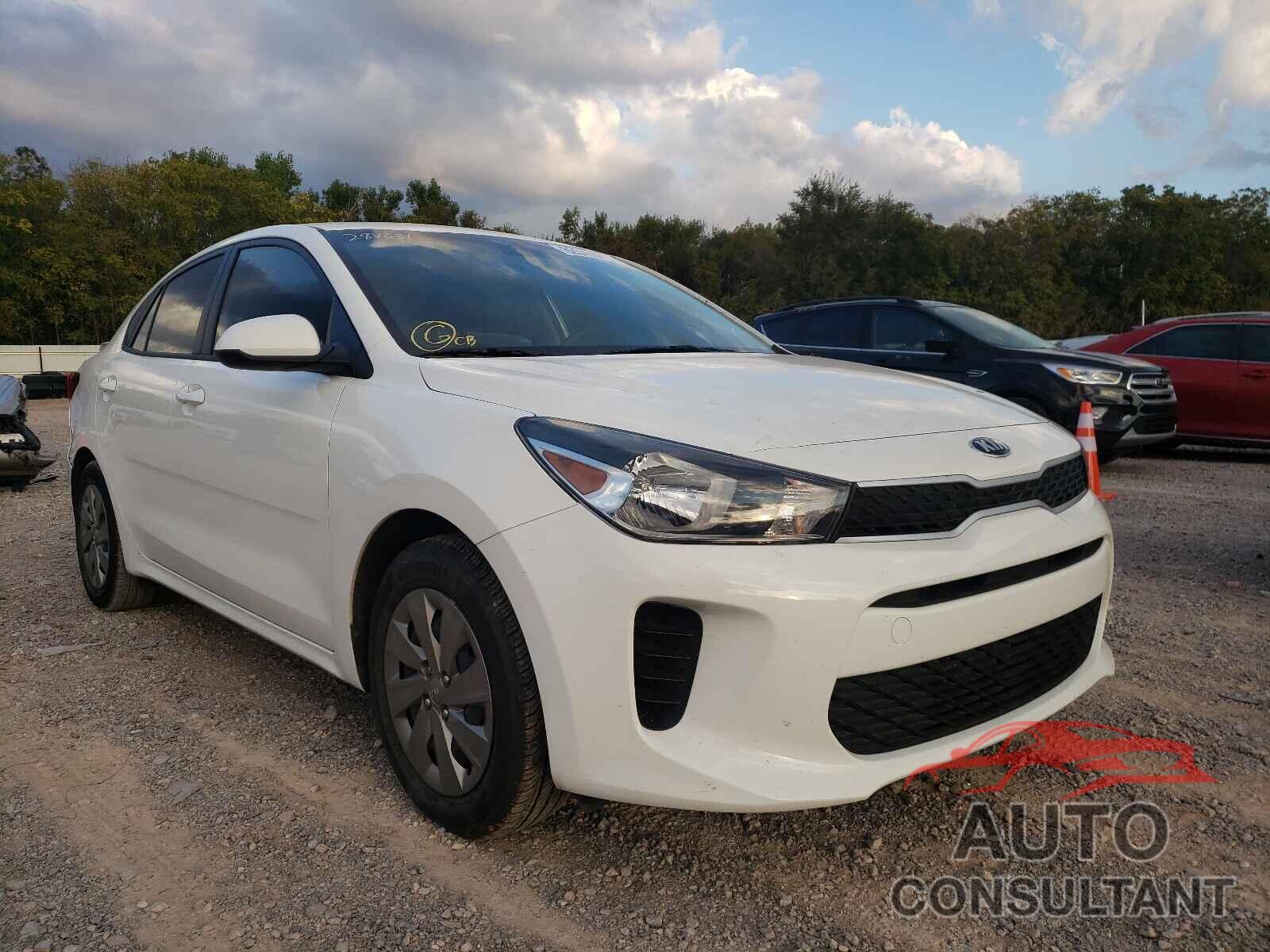 KIA RIO 2020 - 3KPA24AD0LE284331