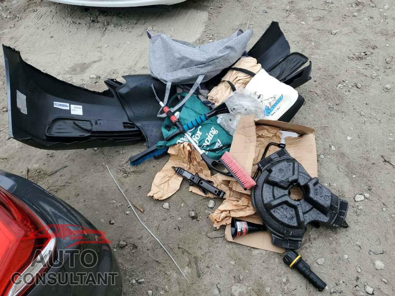 HONDA CIVIC 2013 - 19XFB2F58DE001378