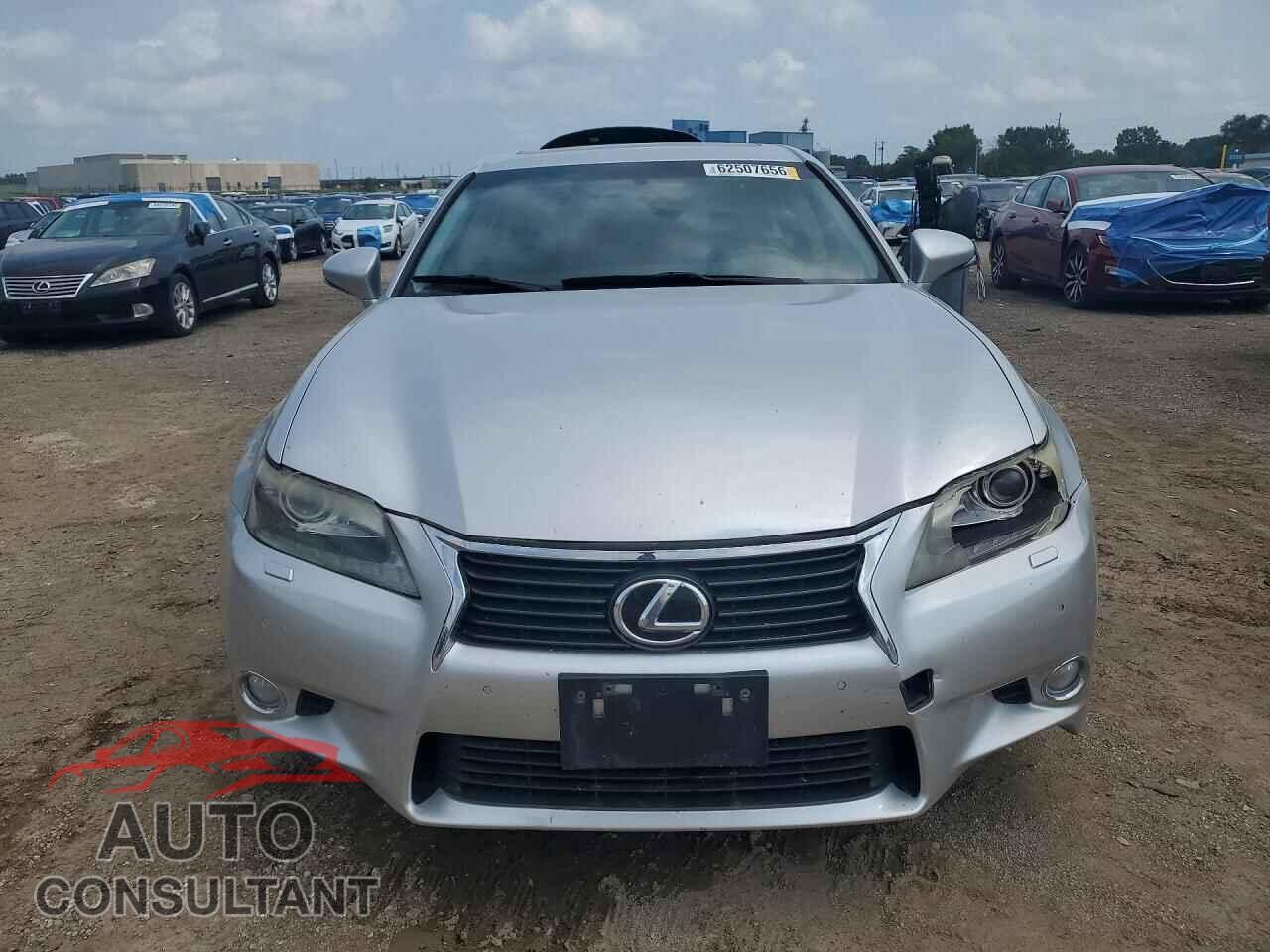 LEXUS GS350 2014 - JTHCE1BL5E5020166