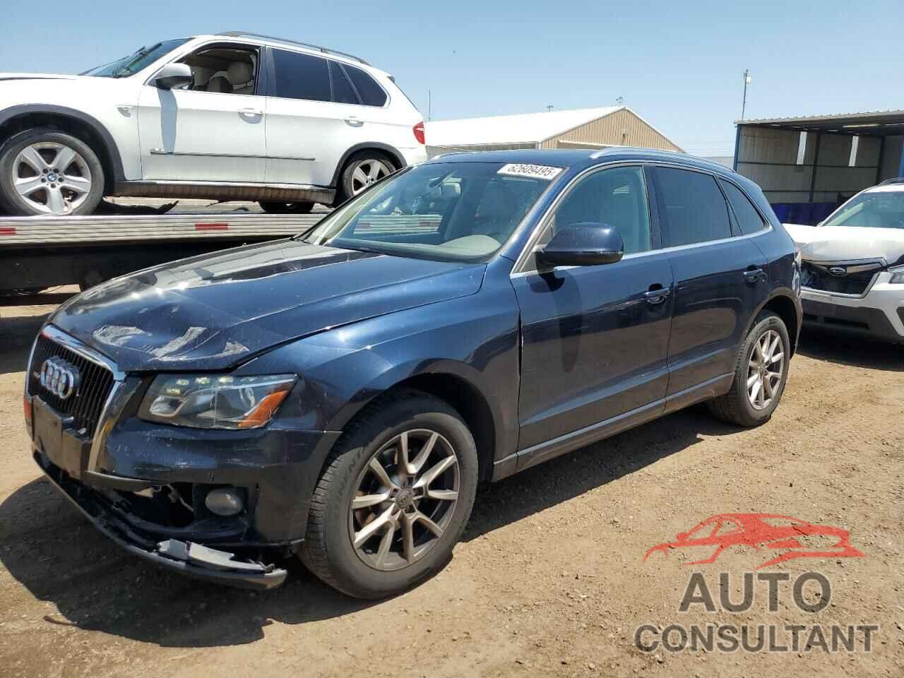 AUDI Q5 2010 - WA1LKAFP7AA029020