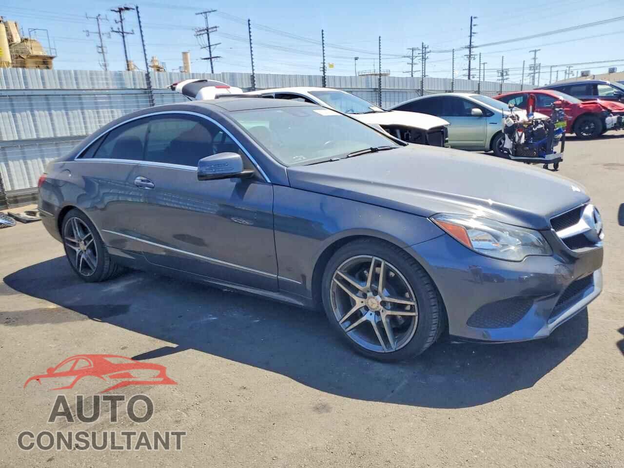 MERCEDES-BENZ E-CLASS 2015 - WDDKJ6FB7FF295627