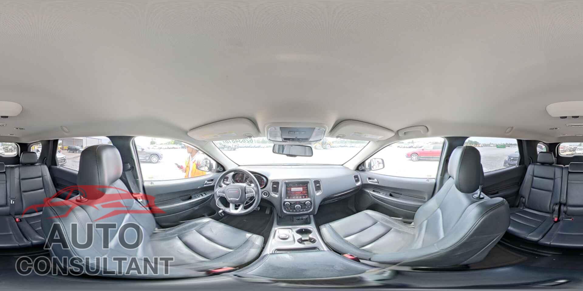 DODGE DURANGO 2016 - 1C4RDHDGXGC330612