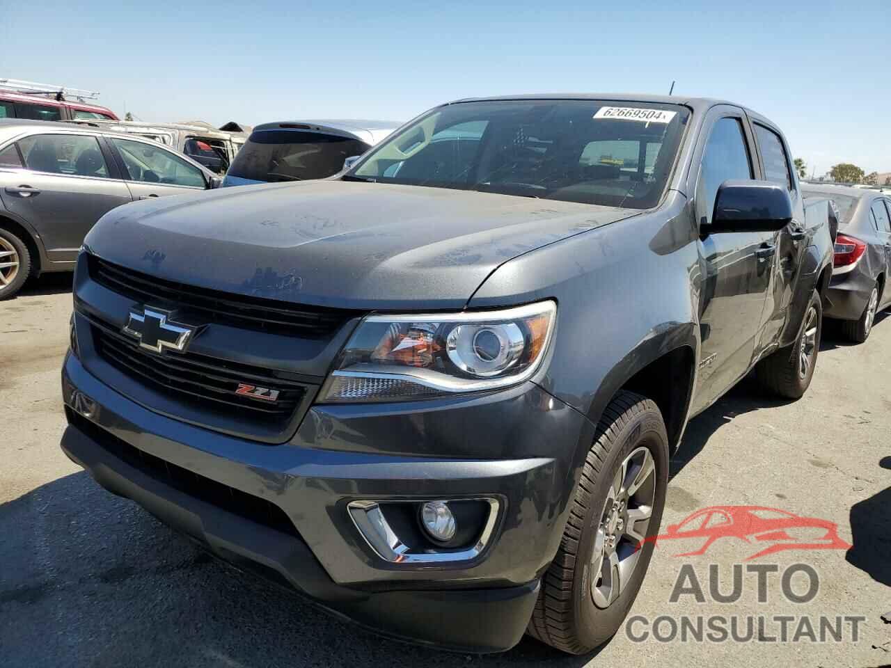 CHEVROLET COLORADO 2016 - 1GCGTDE39G1373574