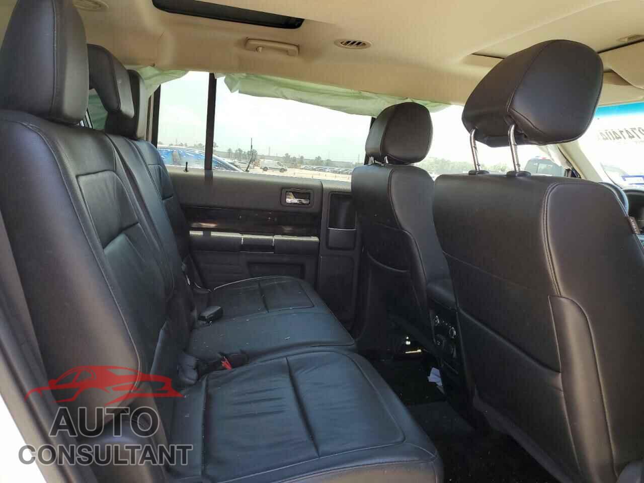 FORD FLEX 2016 - 2FMGK5C80GBA06649