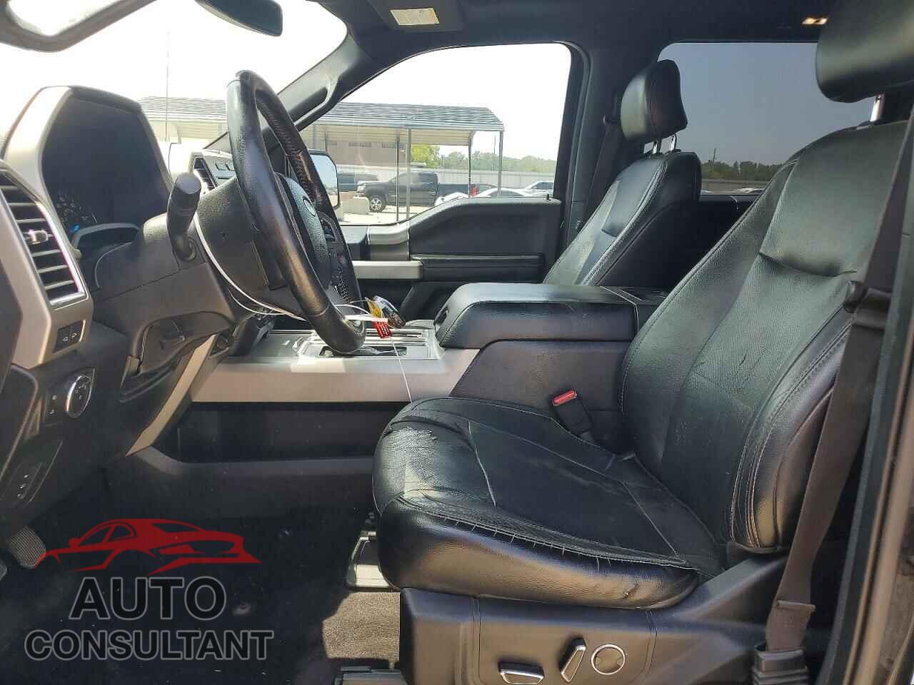 FORD F150 2015 - 1FTEW1CG1FKF01737