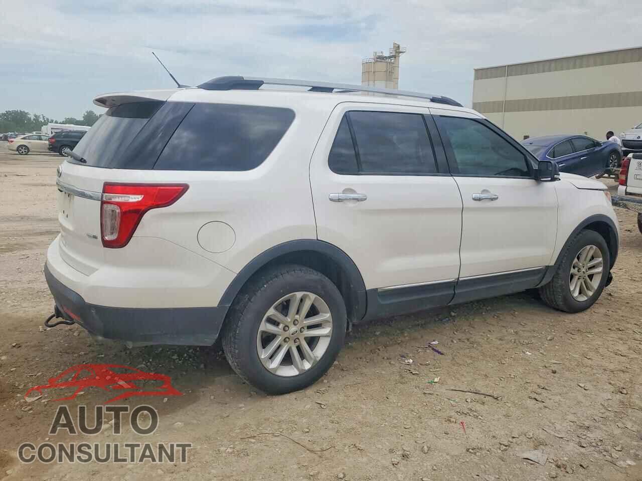 FORD EXPLORER 2014 - 1FM5K8D84EGA32619