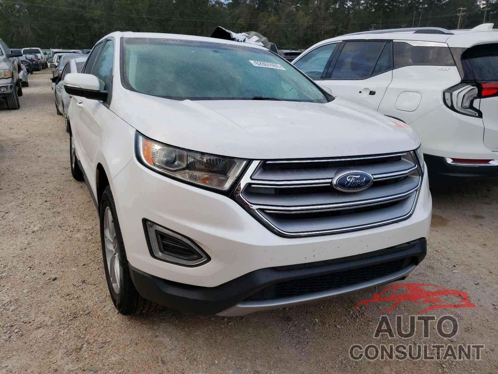 FORD EDGE 2017 - 2FMPK3J92HBB71801