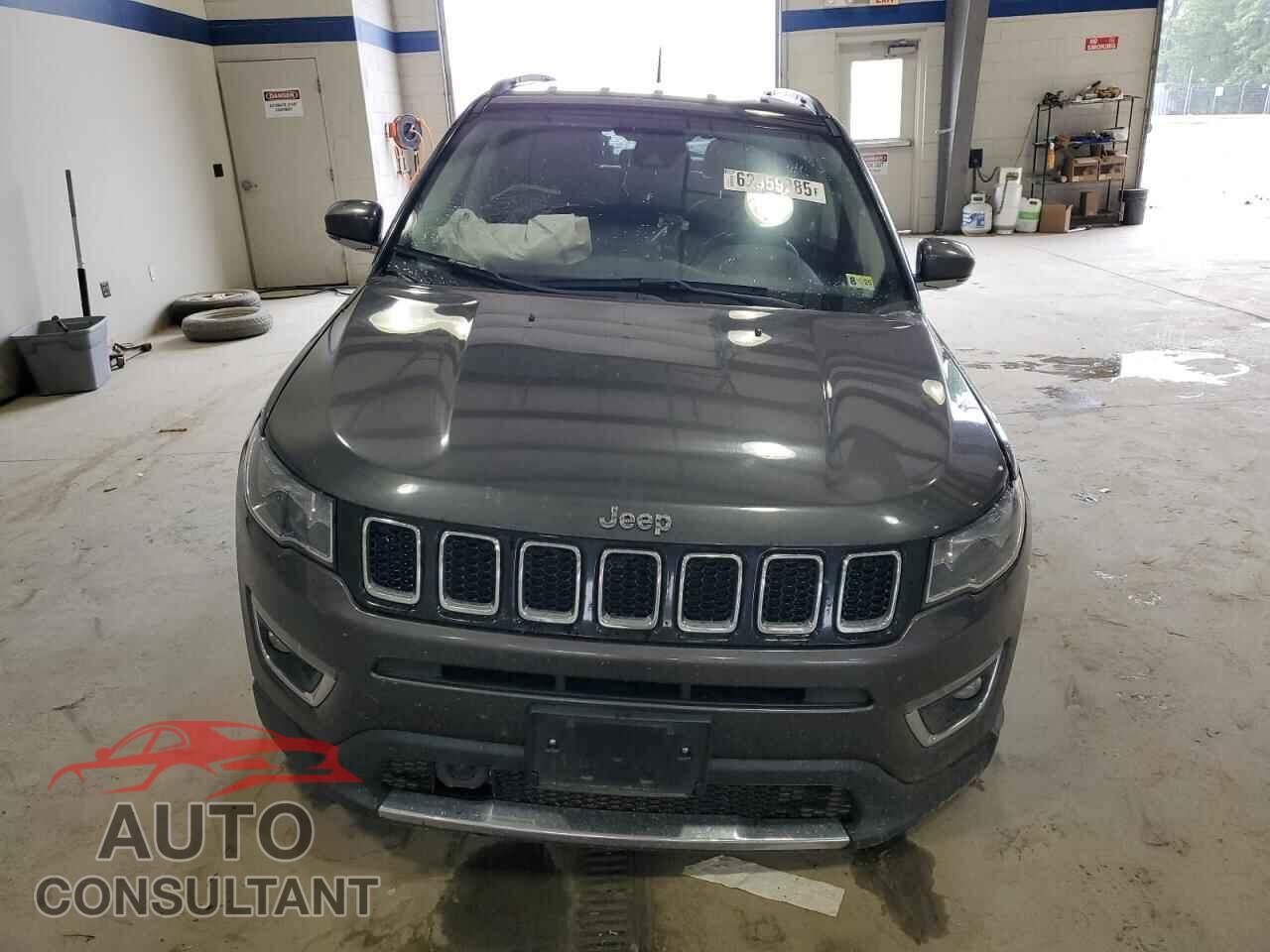 JEEP COMPASS 2021 - 3C4NJDCB9MT598900
